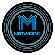 M Network Logo PNG Vector
