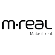 m-real Logo PNG Vector