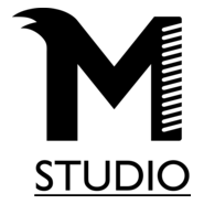 M studio Logo PNG Vector