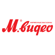 M.video Logo PNG Vector