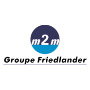 m2m Logo PNG Vector