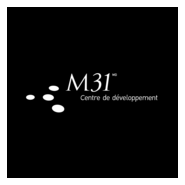 M31 Logo PNG Vector