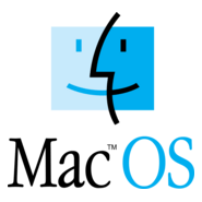 Mac OS Logo PNG Vector