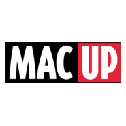 Mac Up Logo PNG Vector