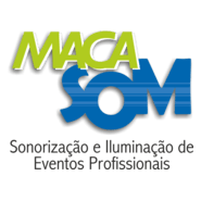 Maca Som Logo PNG Vector