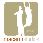 macamr studios Logo PNG Vector