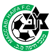 Maccabi Haifa Logo PNG Vector