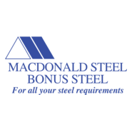 MacDonald Steel Logo PNG Vector
