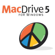 MacDrive 5 Logo PNG Vector