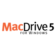 MacDrive 5 Logo PNG Vector