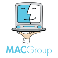 MacGroup Logo PNG Vector