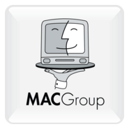 MacGroup Logo PNG Vector