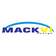 MACK VI design Logo PNG Vector