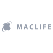 MacLife Logo PNG Vector