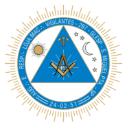 Maconaria Logo PNG Vector