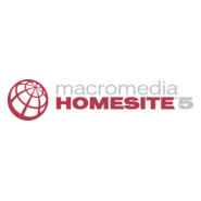 Macromedia HomeSite 5 Logo PNG Vector