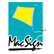 MacSign Logo PNG Vector