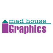 Mad House Graphics Logo PNG Vector
