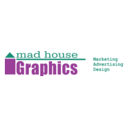 Mad House Graphics Logo PNG Vector