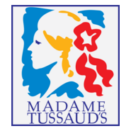 Madame Tussauds Logo PNG Vector