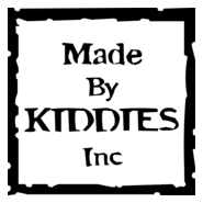 Made By KIDDIES Logo PNG Vector