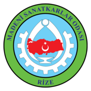 madeni sanatkarlar Logo PNG Vector