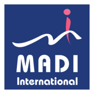Madi International Logo PNG Vector