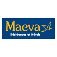 Maeva Residences et Hotels Logo PNG Vector
