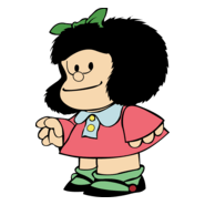 Mafalda Logo PNG Vector