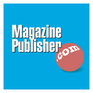 Magazine Publisher Logo PNG Vector