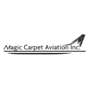 Magic Carpet Aviation Logo PNG Vector