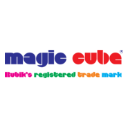 magic cube Logo PNG Vector