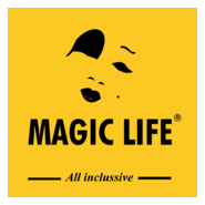 Magic Life Logo PNG Vector