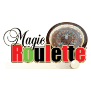 Magic Roulette Logo PNG Vector