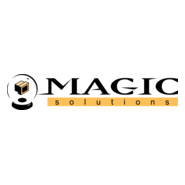 Magic Solutions Logo PNG Vector