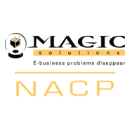 Magic Solutions Logo PNG Vector