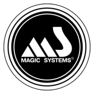 Magic Systems Logo PNG Vector