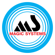 Magic Systems Logo PNG Vector