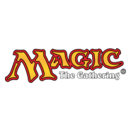 Magic The Gathering Logo PNG Vector