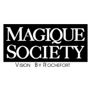 Magique Society Logo PNG Vector