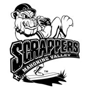 Mahoning Valley Scrappers Logo PNG Vector