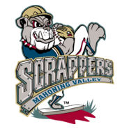 Mahoning Valley Scrappers Logo PNG Vector