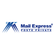 Mail Express Logo PNG Vector