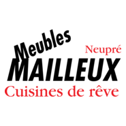 Mailleux Meubles Logo PNG Vector