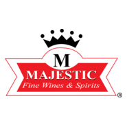 Majestic Liquors Logo PNG Vector