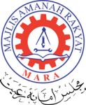 Majlis Amanah Rakyat (MARA) Logo PNG Vector