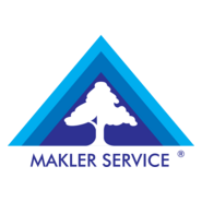 Makler Service Logo PNG Vector