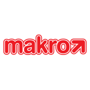 Makro Logo PNG Vector