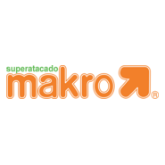 Makro Logo PNG Vector