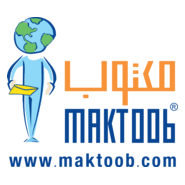 Maktoob.com Logo PNG Vector
